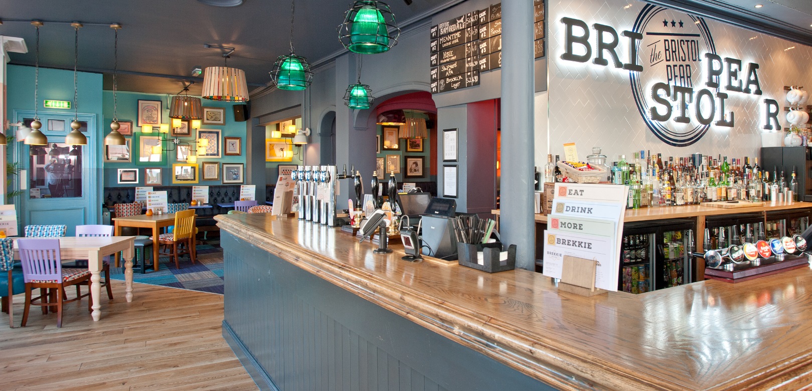 Private Hire at Bristol Pear